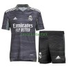 Maillot de Gardien Real Madrid Domicile 2021-22 Pour Enfant